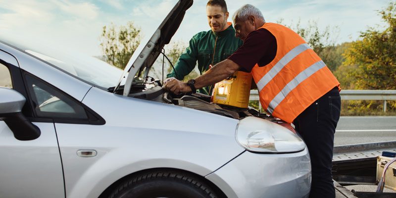 Smithson Towing And Trucking Fuel Delivery