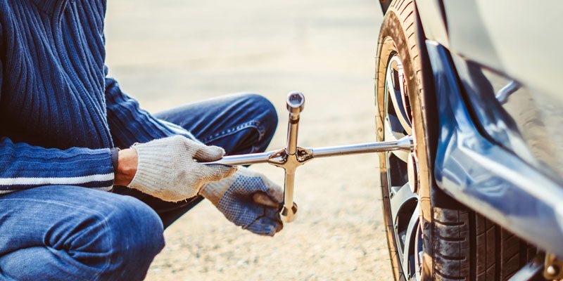 Smithson Towing And Trucking Light Duty Roadside Service