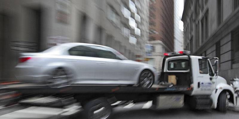 Smithson Towing And Trucking Light Duty Towing