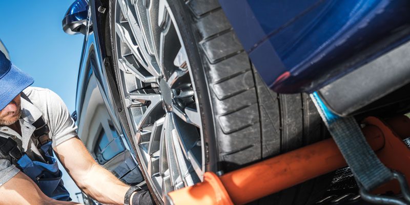 Smithson Towing And Trucking Repossession